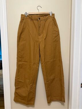 Patagonia
Point Reyes Canvas Wide-Leg Pants - Women's